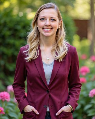Photo of Amanda Wentworth-Puentes, Counselor, LMHC