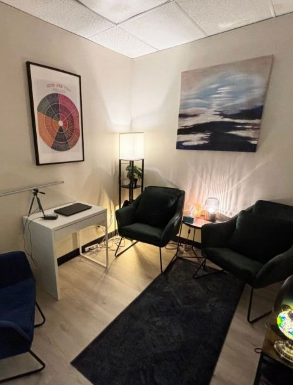 Serenity Counselling Office - Port Coquitlam Location