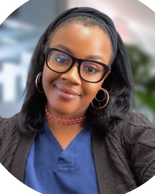 Photo of Asha Rocquell Jones, Clinical Social Work/Therapist, LCSW