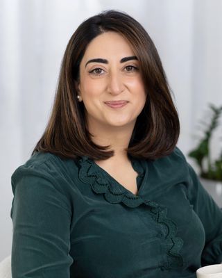 Photo of Rav Sallehpour, Psychotherapist, MA, PACFA