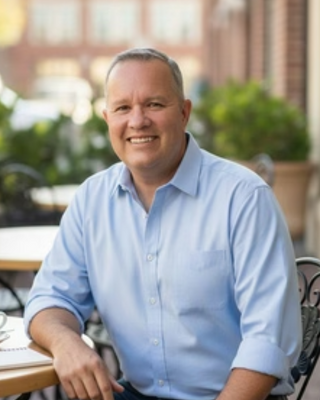 Photo of Justin Lutz, Psychologist, LP