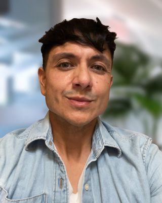 Photo of Carlos Mares, Licensed Professional Clinical Counselor, LPCC