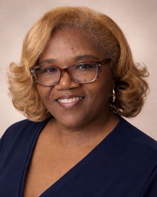 Photo of Rekita C. Jackson, Licensed Professional Counselor, MS, LPC, CAMS, CGS