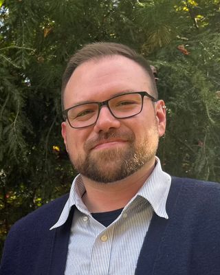 Photo of Zackery B Morin, Counselor, LCPC-c, NCC