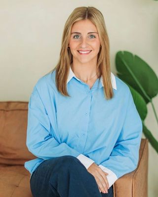Photo of Julia Reed, Provisional Licensed Marriage and Family Therapist, PLMFT, PLPC, MA