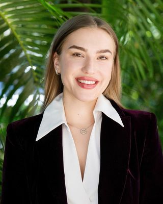 Photo of Iryna Hermanovych, Counsellor, ACA-L1