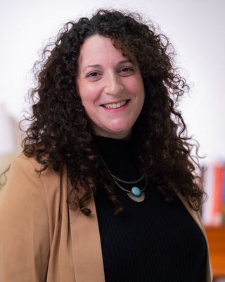 Photo of Hamutal Posklinsky, Creative Arts Therapist, MA, LCAT, RDT