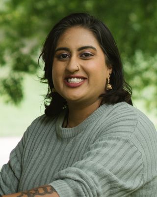 Photo of Ayesha Masud Chaudhry, Registered Psychotherapist, RP, CCC, BSc, MA