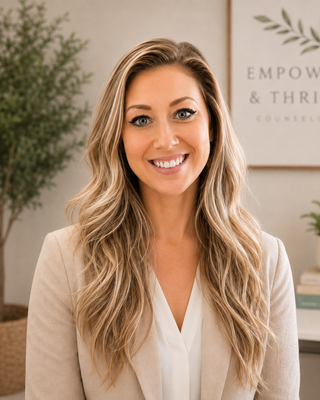 Photo of Danielle Brown - Danielle Brown, Empower and Thrive Counseling , Licensed Professional Counselor, MS, LPC, NCC, ACS