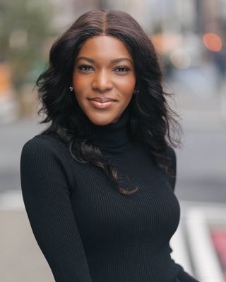 Photo of Tashanee Edwards, Counselor in New York