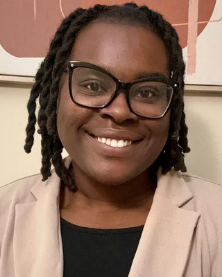 Photo of Amonna Pinkney, LCSW Associate, LMSW