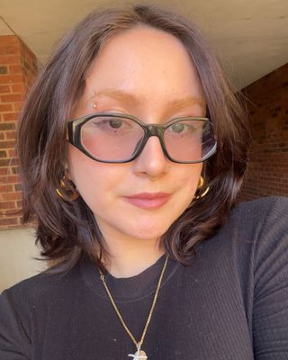 Photo of Izabel McCaffrey, Lic Clinical Mental Health Counselor Associate, MS, LCMHCA