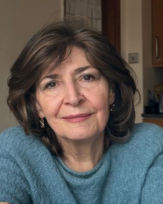 Photo of Giovanna Giustino, Psychologist, HCPC - Couns. Psych.
