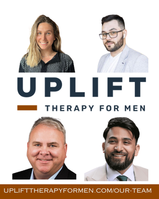 Photo of undefined - Uplift Therapy for Men - Etobicoke & Virtual (ON), RP, OT, Registered Psychotherapist