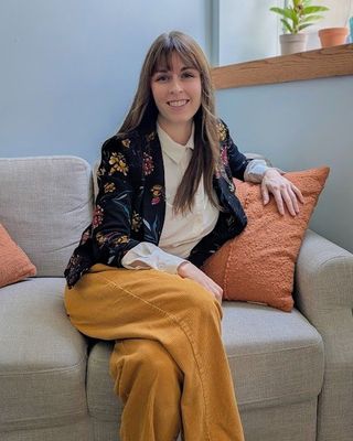 Photo of Dr. Jordan Marshall, Provisional Mental Health Practitioner, PhD