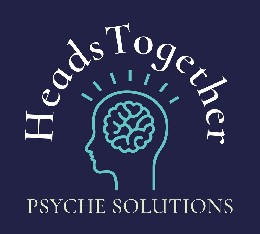 At HeadsTogether, it is not only a mind/brain thing, it's a heart thing as well! Call or email HeadsTogether Psyche Solutions now-908-774-2652.