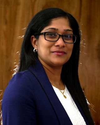 Photo of Shynimol Bhaskaran - Canadian Counselling Center, MA, MPhil, Registered Psychotherapist