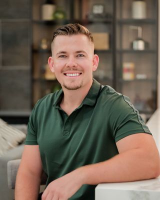 Photo of Adam Nowakowski, Registered Psychotherapist (Qualifying), BA, MA, CCC