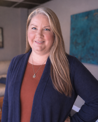 Photo of Jamie Thompson, Marriage & Family Therapist, MA, LMFT