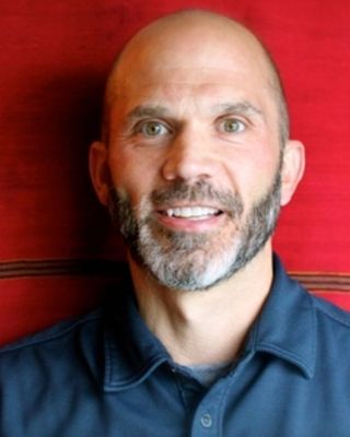 Photo of Jeff Burt, Mental Health Counselor