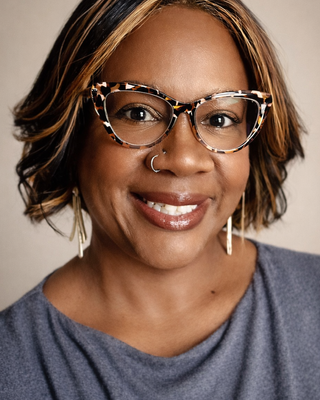 Photo of Jericia Johnson, Licensed Professional Counselor, BSW, MEd, LPC
