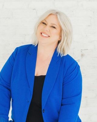 Photo of Amada Jones, Counsellor, RTC, MA, CCC, BA