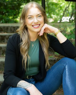 Photo of Erika Arellanes, Professional Counselor Associate, QMHP, MA