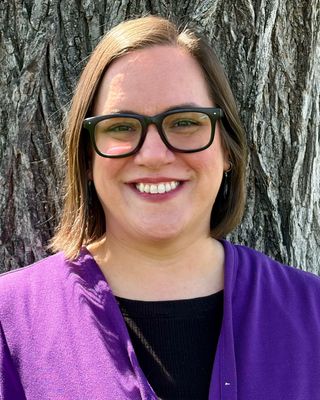 Photo of Ashley Stricker, Licensed Professional Counselor Candidate, MA