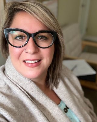 Photo of Julie Marie DeRose, Psychologist, BA, BEd, MC, RPsych