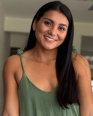 Foto de Alejandra Olaya Sánchez, Psicólogo, Lic. en Psicología