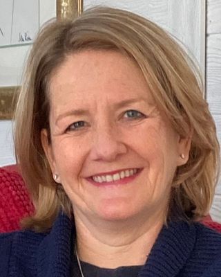 Photo of Kim Bucher, Counsellor, MBACP