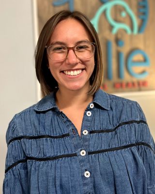 Photo of Sadie Jensen, Pre-Licensed Professional, MEd, NCC