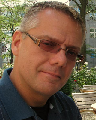 Photo of Dr. W Michael Rogers, Psychologist, PsyD, CCTP