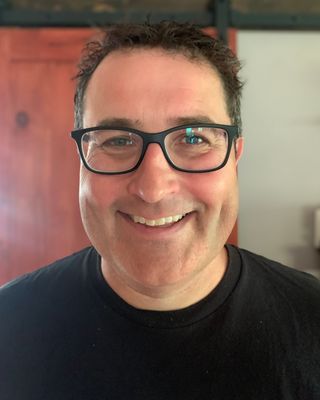 Photo of Stefan Graham Mifflen, Counsellor, MEd, CCC, ND