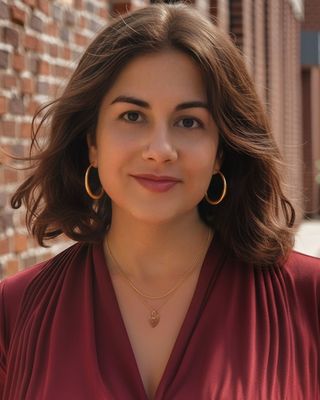 Photo of Dr. Summer Brooke Gómez, Marriage & Family Therapist, MSW, MPS, PhD