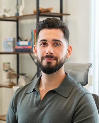 Photo of Robert Morales, Psychiatric Nurse Practitioner, DNP, PMHNP