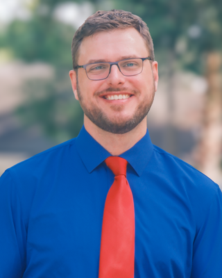 Photo of Preston Patterson, Counselor, MS, LMHC, BCN