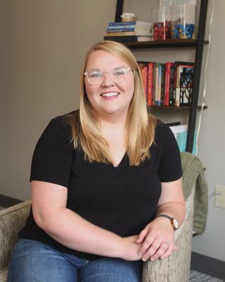 Photo of Shawntel Evans, Licensed Professional Counselor, LPC