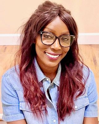 Photo of Marième Woller, Pre-Licensed Professional, MA, APCC