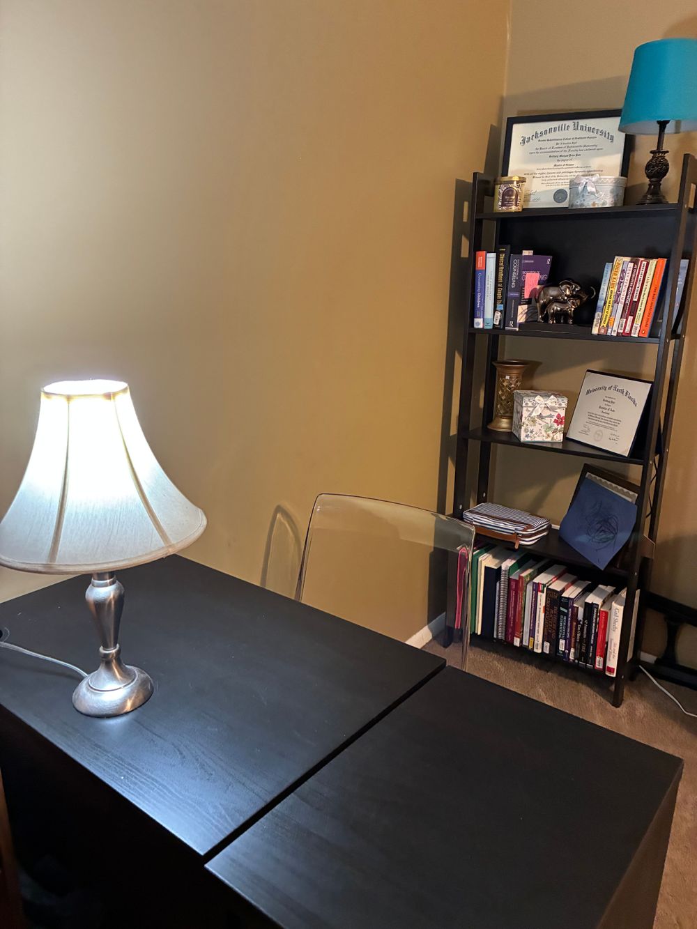 Welcome to the safe space!