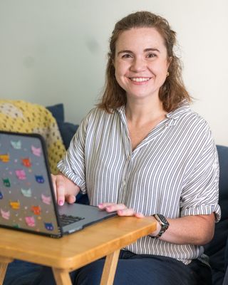 Photo of Meghan Todd, Marriage & Family Therapist, MA, MFT, RDT