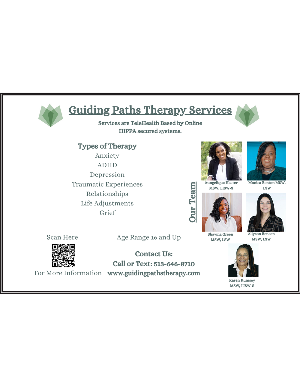 Therapist in Practice