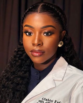 Photo of Olabisi Fafore - The Cornerstone Mental Health Center LLC , Psychiatric Nurse Practitioner, MSN, APRN, PMHNP