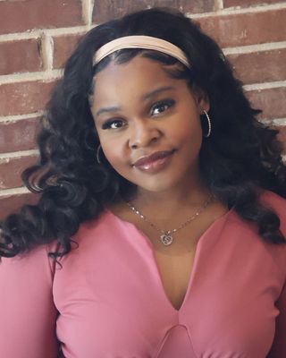 Photo of Shaobeny Johnson, LPC-Associate, MEd, MA