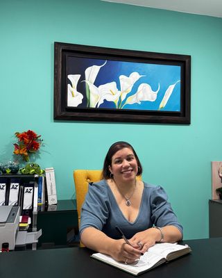 Foto de Bianca Rosa Vega Rumbo - Consultorio Bianca Vega , Psicólogo, COLPSIC