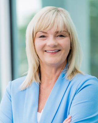 Photo of Dr. Pam Slone Fama, Psychologist, PhD