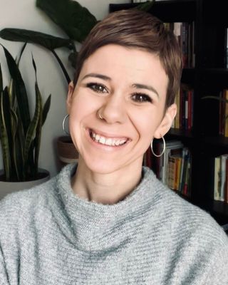 Photo of Kristen Zimmermann, Associate Professional Clinical Counselor, MA, APCC