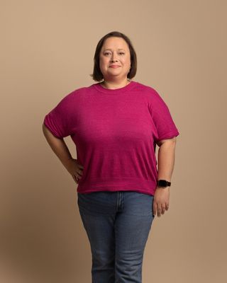 Photo of Rebecca Golden-Trist, Marriage & Family Therapist, LMFT, LPC