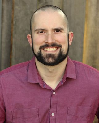 Photo of Rob Schwab, LPC, Licensed Professional Counselor