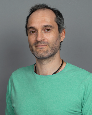 Photo of Andrew Harry, Registered Psychotherapist